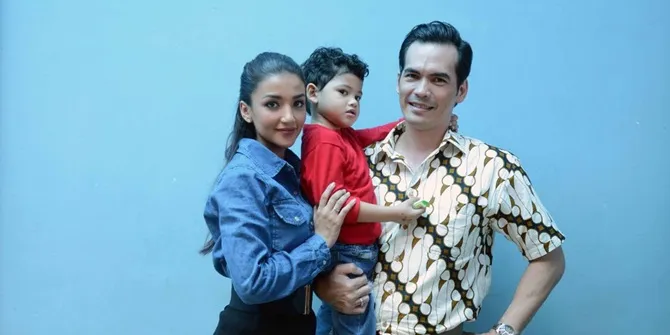 Atalarik Syach Pilih Damai Dengan Tsania Marwa