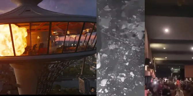 Atap Bioskop di Argentina Ambruk saat Pemutaran Film FINAL DESTINATION: BLOODLINE, Kok Bisa Pas Gitu?