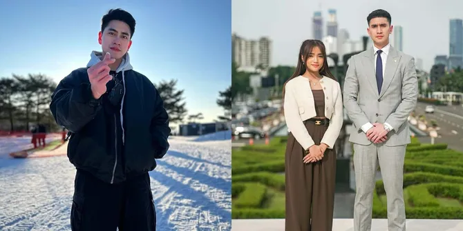 Athalla Naufal Buka Suara Terkait Verrell Bramasta yang Dikabarkan Tengah Dekat dengan Fuji