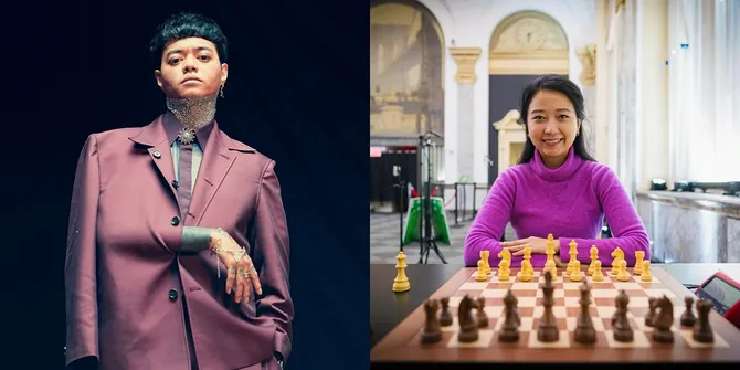 Atlet Catur Irene Sukandar Selalu Berjuang Mandiri, Reza Arap Ungkap Tertarik Beri Sponsor