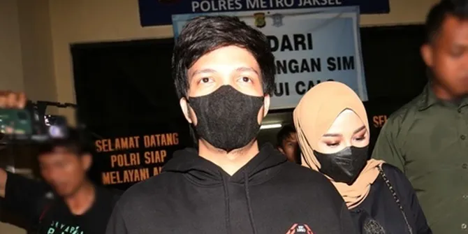 Atta Halilintar Sampai Dichat Brand Gara-Gara Dibilang Menikah Siri dan Bercerai dengan Aurel Hermansyah