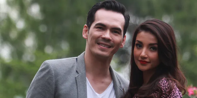 Atalarik Syach dan Tsania Marwa Tak Anggap Valentine Spesial