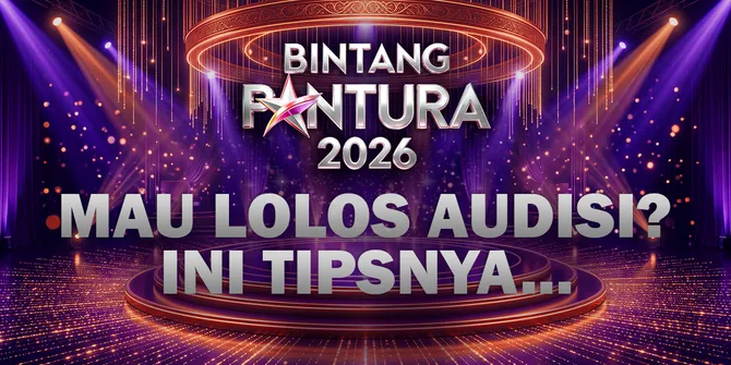 Audisi Online Bintang Pantura 2026, Banyak yang Nggak Lolos Karena Ini