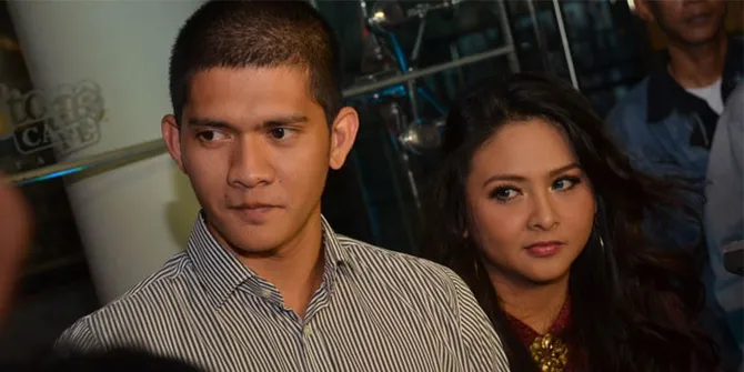 Audy Hamil, Iko Uwais Jadi Tukang Bersih-Bersih