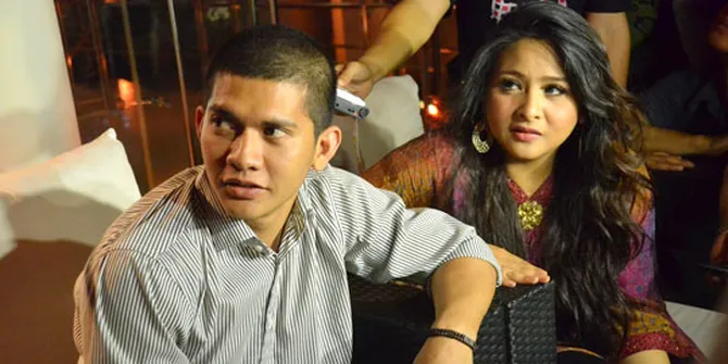 Audy Positif Hamil, Iko Uwais Tetap Syuting