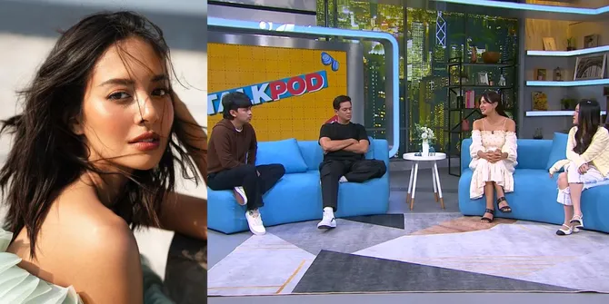 Aurelie Moeremans Ngaku Pernah Dapat Perlakuan Buruk dari Artis Wanita Senior Saat di Lokasi Syuting: Emang Rada-Rada!