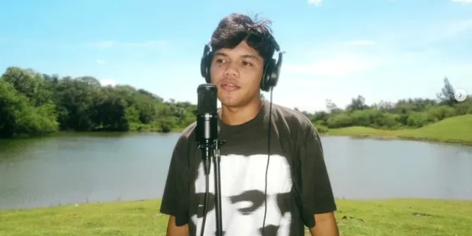 Ave The Artist Siap Kolaborasi dengan Musisi RnB Indonesia, Perluas Jangkauan