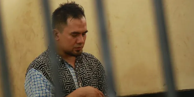 AW 'Korban' Pelecehan Saipul Jamiell Cabut Laporan ke Polisi