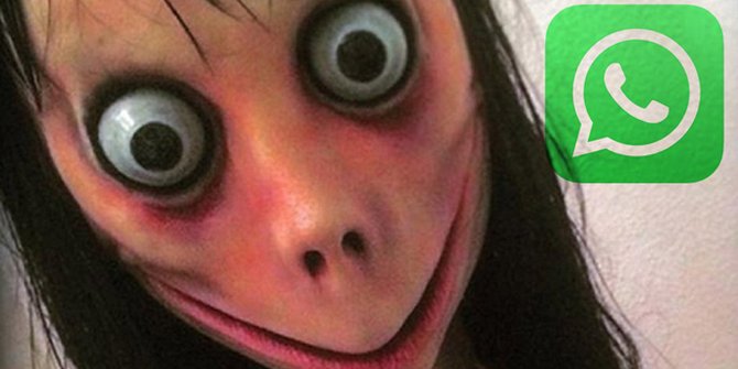 Awas, Momo Challenge Ajak Anak-Anak Bunuh Diri Lewat Pesan WhatsApp!