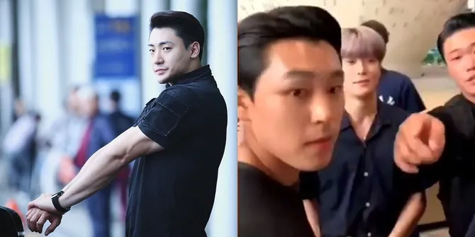 Awas Salah Lirik! Sederet Potret Bodyguard Idol Korea yang Parasnya Gak Kalah Ganteng - Ada yang Sampe Punya Fansite