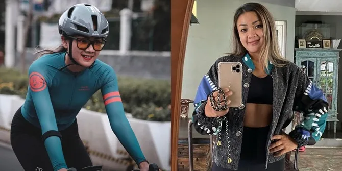 Awet Muda di Usia 42 Tahun, Ini Potret Nirina Zubir Rajin Olahraga: Berhasil Mencapai Berat Badan Ideal yang Diinginkan