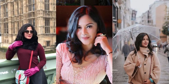 Awet Muda, Ini Potret Cantik Mama Selebgram Rachel Vennya ... - 670 x 335 jpeg 49kB