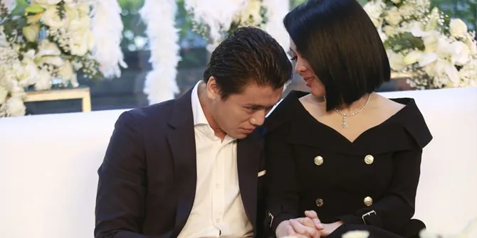 Ayah Angkat Bongkar Masa Lalu dan Video Syur Mirip Syahrini Beredar, Paranormal: Habis Ini Akan Ada Ujian Lain yang Agak Ngeri