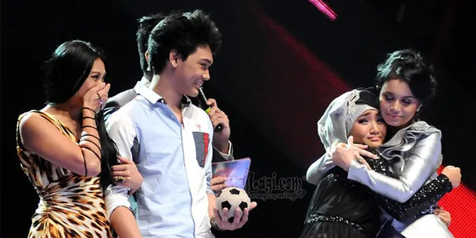 Ayah Fatin Tak Masalah Anaknya Dikabarkan Dekat Dengan Mikha