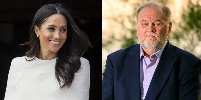 Ayah Meghan Markle Lagi-Lagi Curhat Pada Media &#38; Mengaku Sakit Hati
