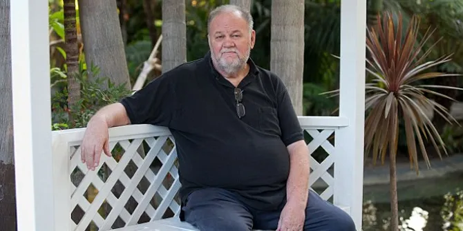 Ayah Meghan Markle Tanggapi Berbagai Rumor Miring Tentang Dirinya