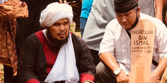 Ayahnya Meninggal Dunia, Ustaz Derry Sulaiman: Saya Syok Syok Sekali