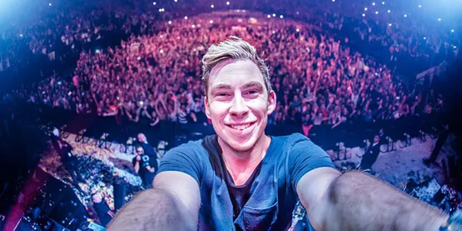 Ayo Berpesta Dengan DJ Terbaik di Dunia, Tiket Terbatas!