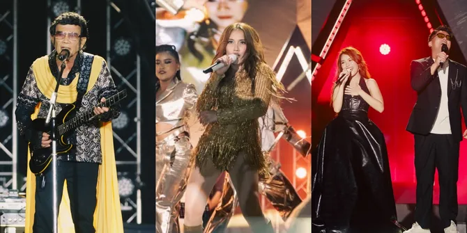 Ayu Ting Ting &#8216;Ratu Depok&#8217; Gemparkan Lapangan Kostrad Cilodong