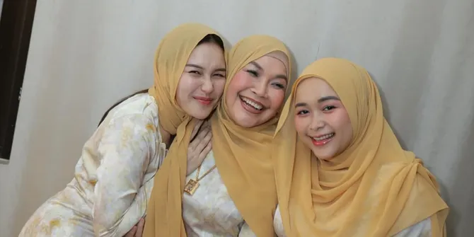 Ayu Ting Ting Ingin Naik Haji, Mulai Persiapkan Mental dan Fisik