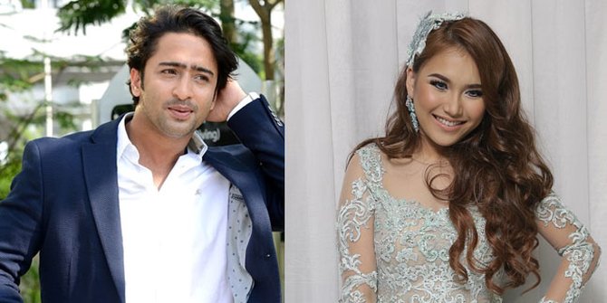 Ayu Ting Ting Ogah Umbar Kisah Cinta Dengan Shaheer Sheikh 