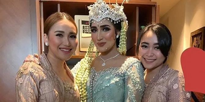 Ayu Ting Ting Tanggapi Pernikahan Tania Nadira: Mewah Banget Gak Ketulungan
