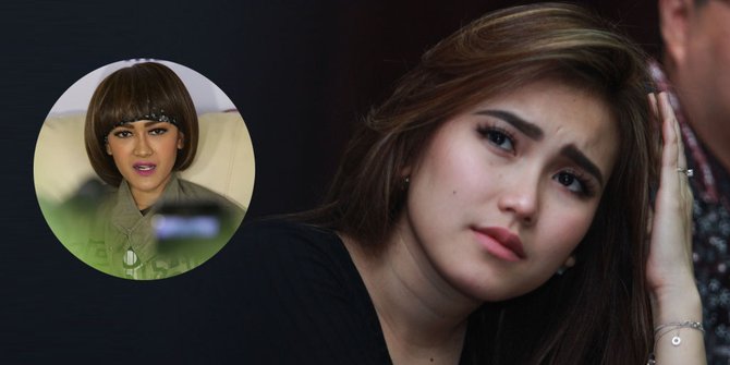 Ayu Ting Ting Ungkap Alasan Jupe Masuk Rumah Sakit