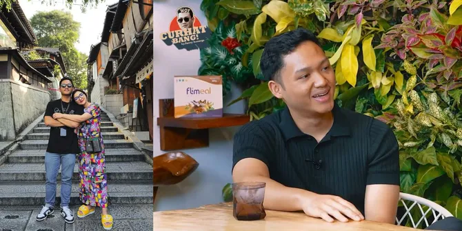 Azriel Hermansyah Ungkap Kehadiran Bunda Ashanty Membuatnya Kuat Jalani Hidup, Sempat Jadi Sosok yang Temperamental Akibat Perceraian Orang Tua