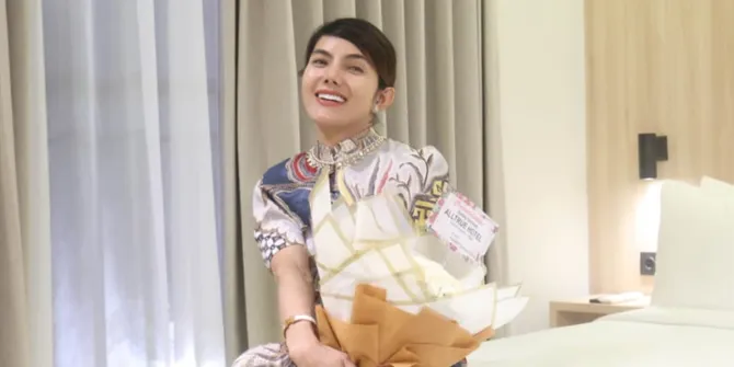 Baby Niken Buka Bisnis Hotel Bintang Empat di Bali, Tunjang Pariwisata