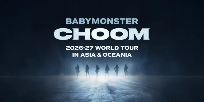 BABYMONSTER World Tour CHOOM Bakal Mampir Jakarta