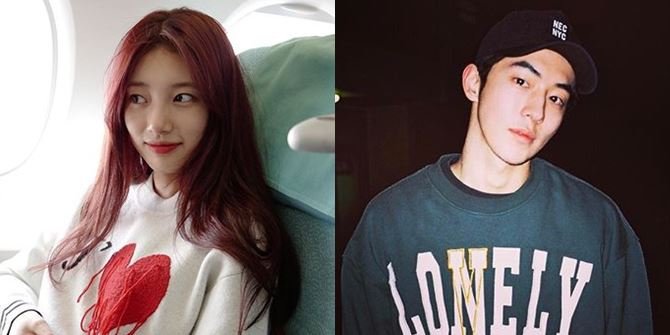 Bae Suzy Nam Joo Hyuk Dikabarkan Akan Terlibat Dalam Drama