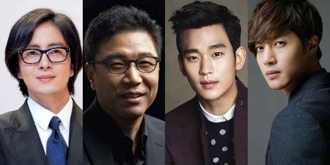 Bae Yong Jun Jual Agensi ke SM Ent, Gara-Gara Kim Soo Hyun & Kim Hyun Joong?