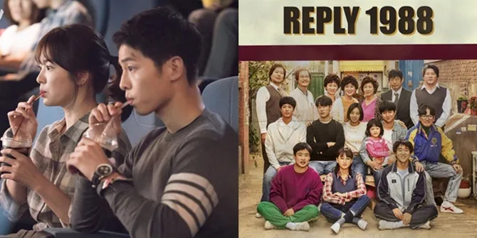 Baeksang Awards 2016, 'DOTS' dan 'Reply 1988' Borong Nominasi