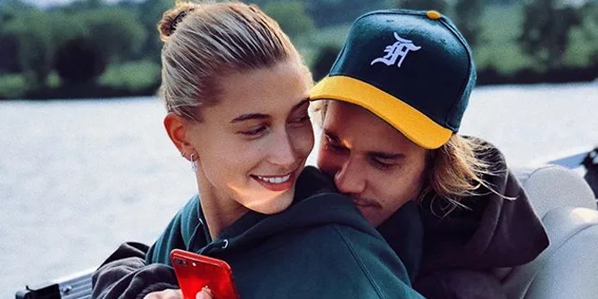 Bahagianya Justin Bieber Saat Kencan Mesra Sama Hailey Baldwin