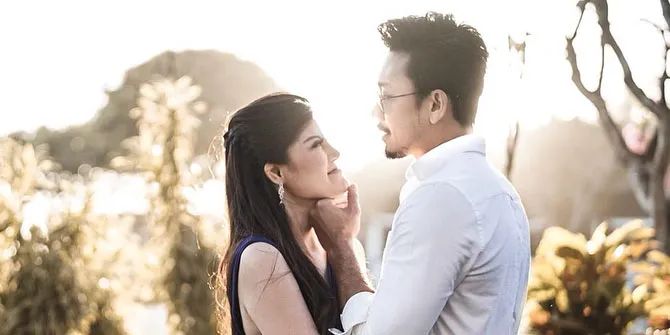 Bahas Konsep Pernikahan, Dita Calon Istri Denny Sumargo: Saya Bukan Princess