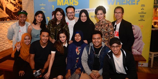 Bahas Perbedaan Pria dan Wanita Film Ini Diberi Judul 