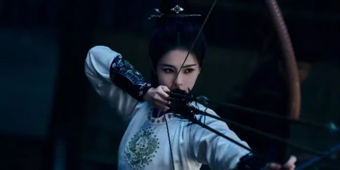 Bai Lu: Mungkin Unveil Jadewind Jadi Drama China Action Terakhir, Akui Tak Muda Lagi