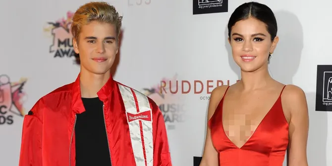 Baikan Lagi, Justin Bieber Masih Perhatian Sama Selena 