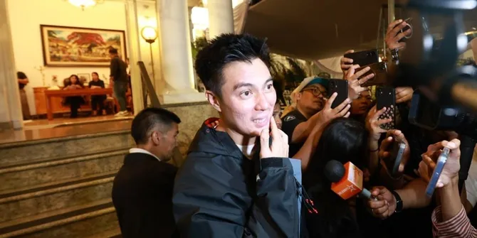 Baim Wong Bantah Isu Hak Asuh Jadi Alasan Banding: Ini Soal Penegakan Hukum