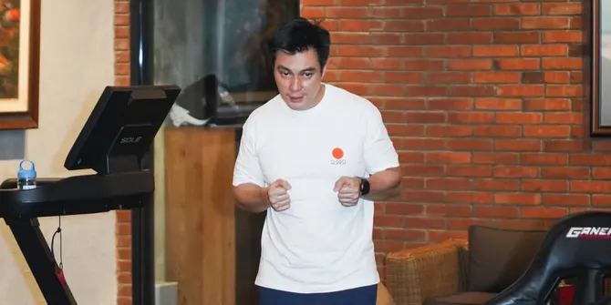 Baim Wong Santai Tanggapi Isu Baru dari Pihak Paula Verhoeven