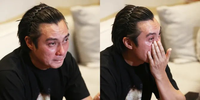 Baim Wong Tegaskan DS yang Ramai Dibicarakan Terkait Dugaan Perselingkuhan Paula Verhoeven Bukan Dimas Seto