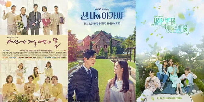 Bak Sinetron, 6 Drama Korea Ini Punya Banyak Episode dan Populer