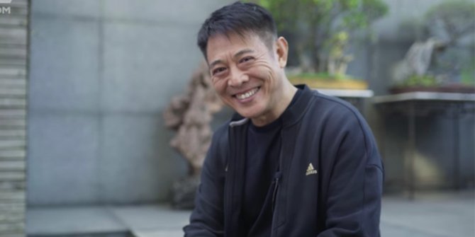 Bakal Dibintangi Jet Li, Film 'TSUNAMI' Sudah Digodok 