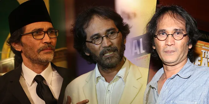 Bakal Seru! Alex Komang Ramaikan Wayang Gaul Nusantara