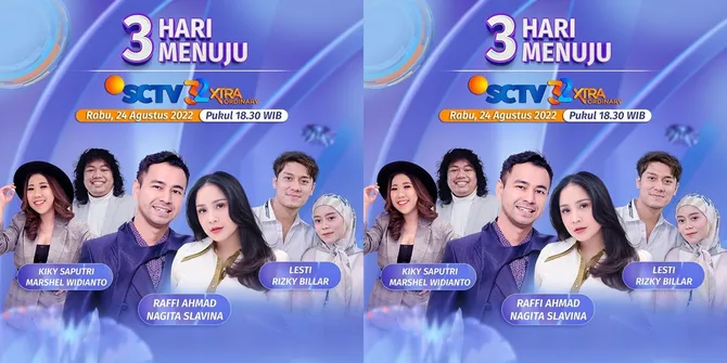 Bakal Tampil di HUT SCTV ke-32, Marshel Widianto Belajar Cinta dari Pasangan Raffi Ahmad dan Nagita Slavina Hingga Rizky Billar dan Lesti Kejora