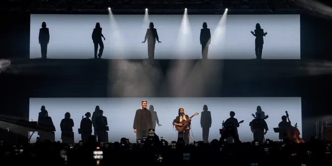 Bandung Jadi Kota Pembuka Tur SAMA SAMA