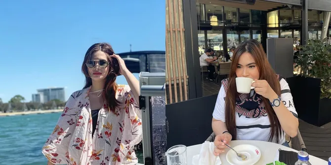 Bantah Bangkrut Karena Bisnis Kuliner, Shyalimar Malik Ikutan Trend Kekinian