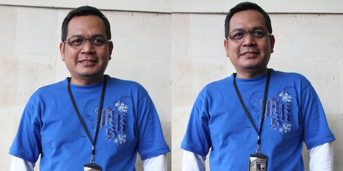 Bantah Bunuh Diri, Unang Rayakan Ulang Tahun Istri