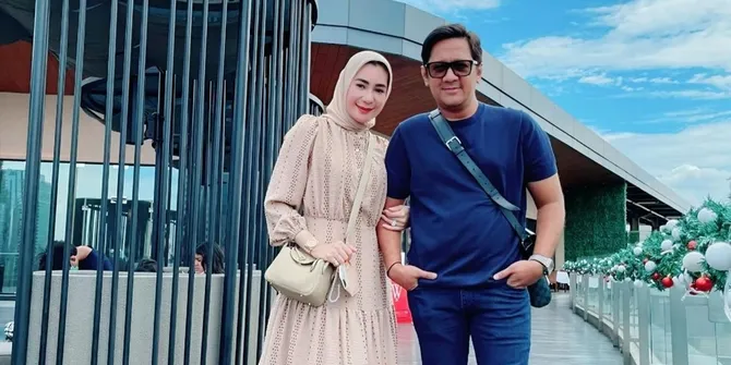 Bantah Tegas Isu Harta Gono-Gini, Erin Taulany Hanya Tidak Ingin Bercerai dari Andre Taulany