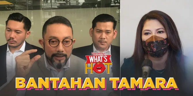 Bantahan Pihak Tamara Bleszynski Soal Gugatan Kakak Tertuanya Sebesar Rp 34 M